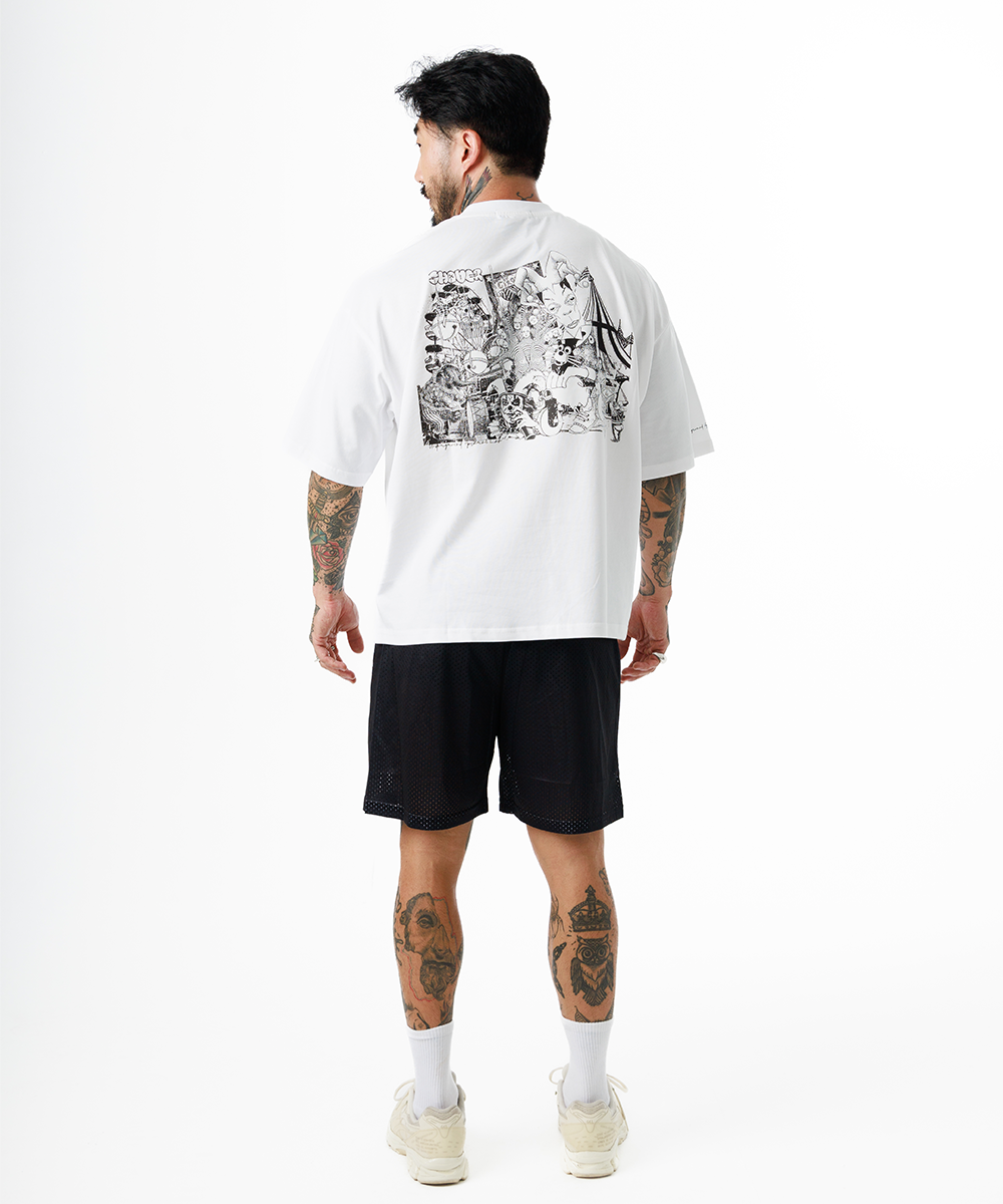 Shader Wonderland Tee