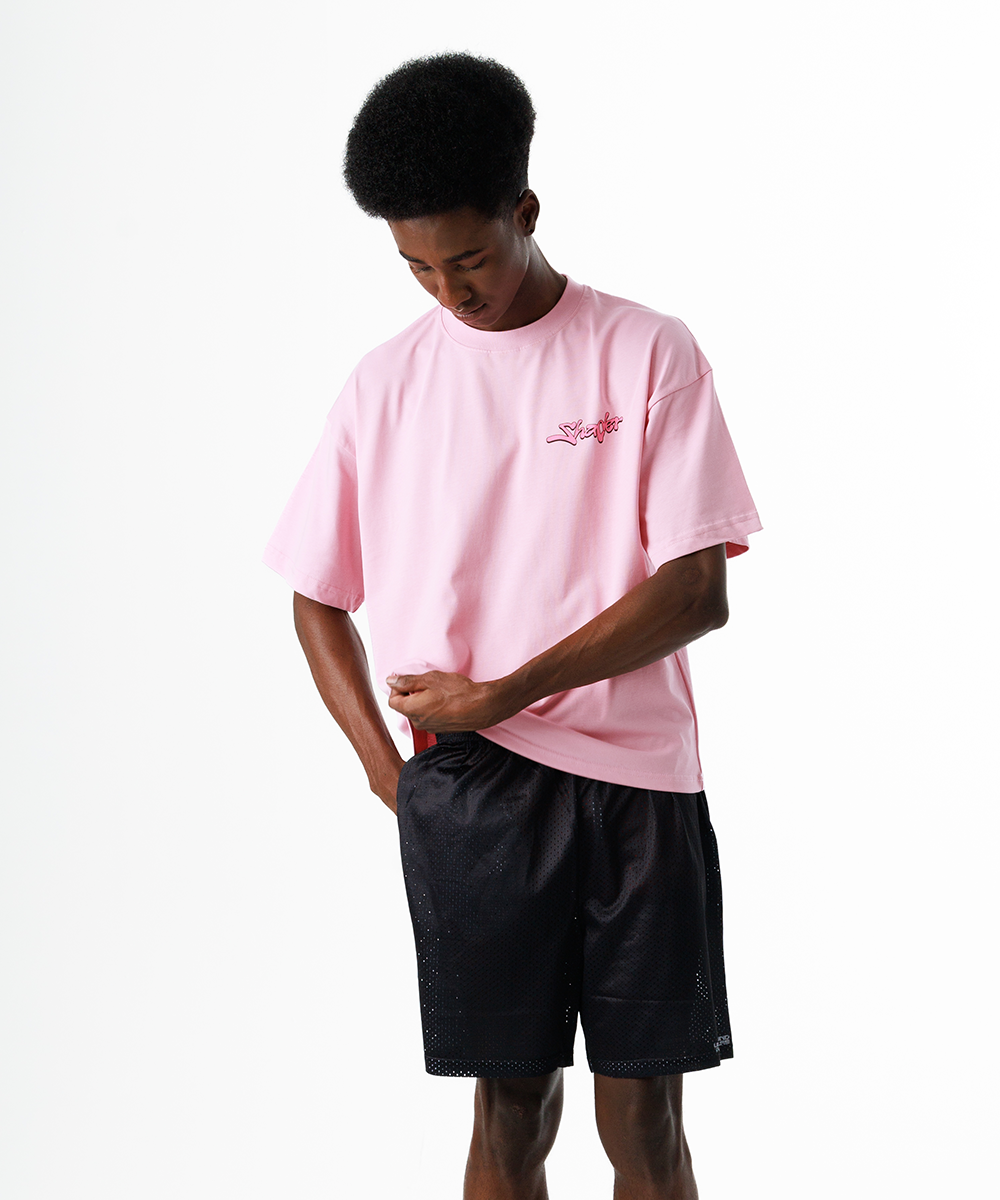 Senior Smackdown - Vintage Pink