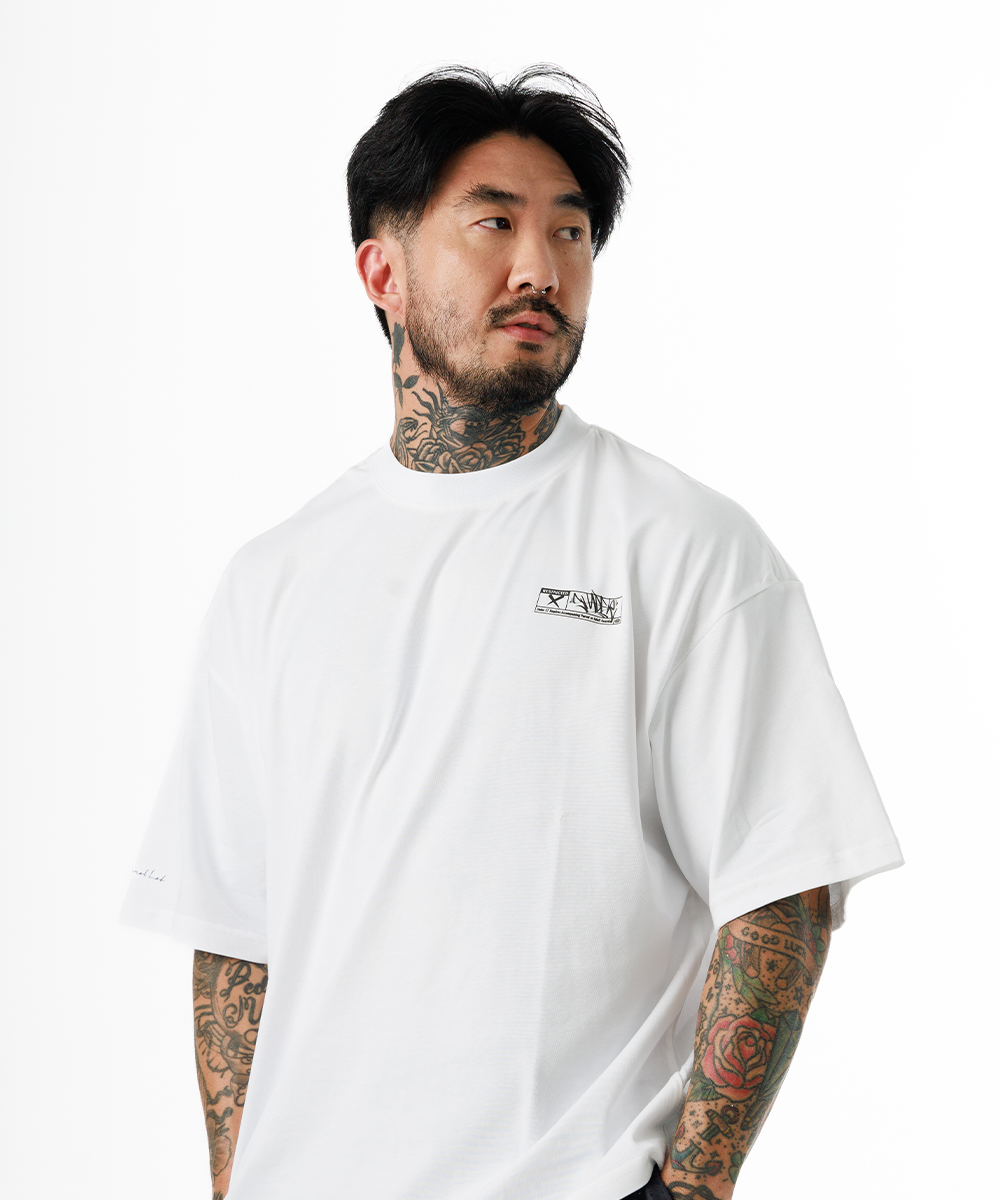 Shader Wonderland Tee