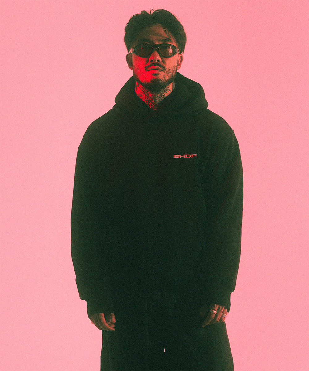 Underground Lab Hoodie