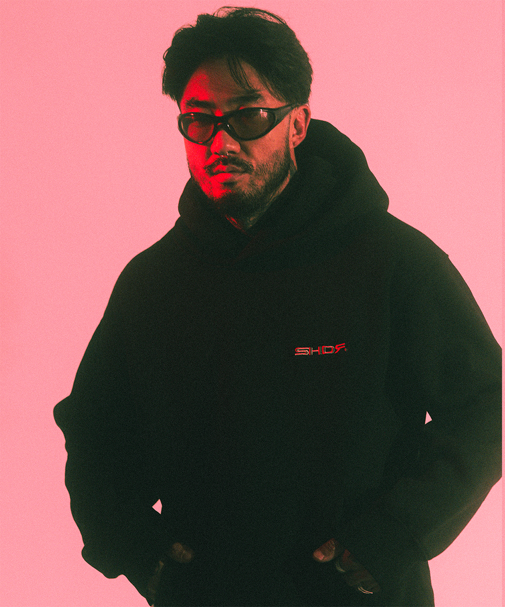 Underground Lab Hoodie