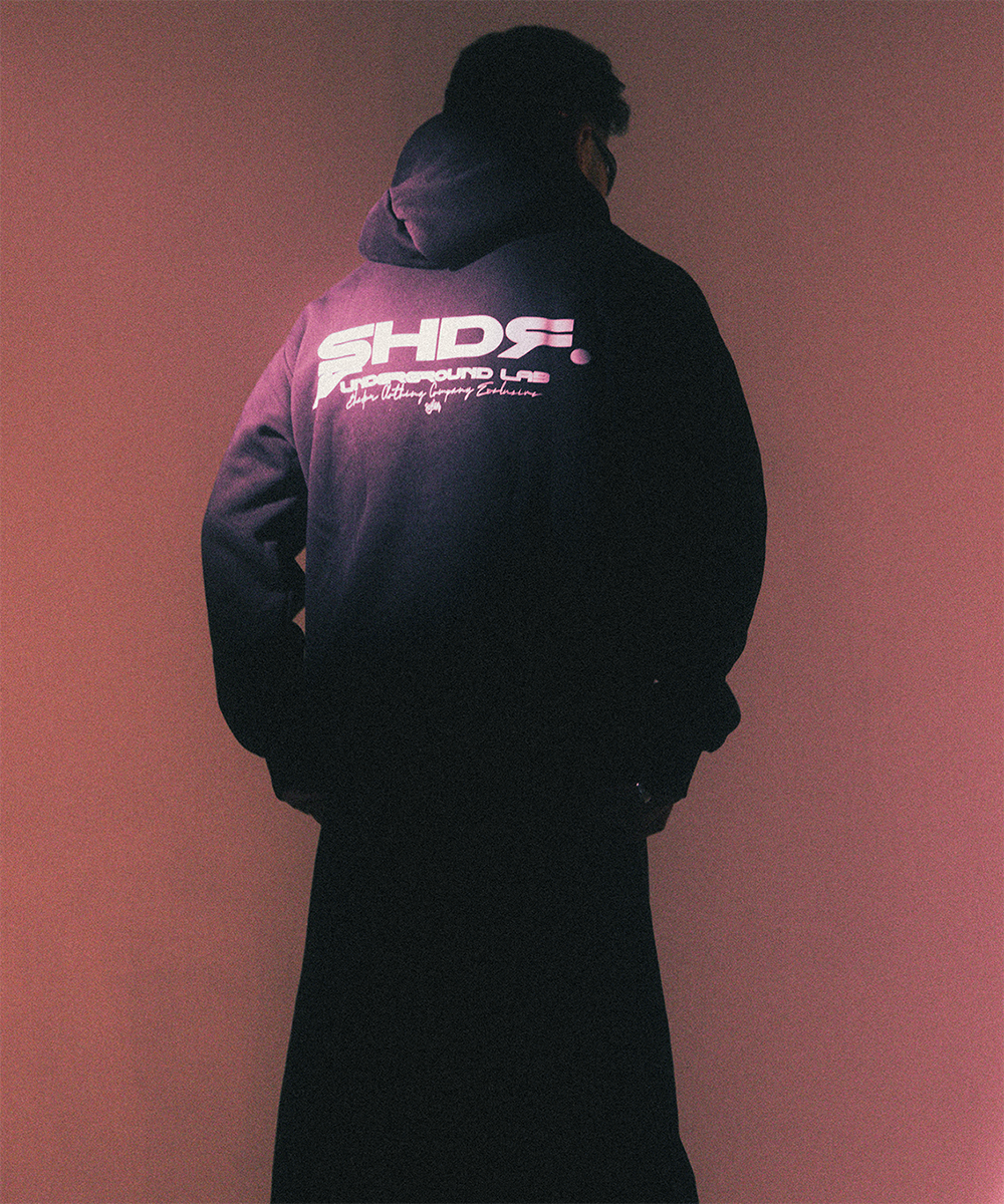 Underground Lab Hoodie