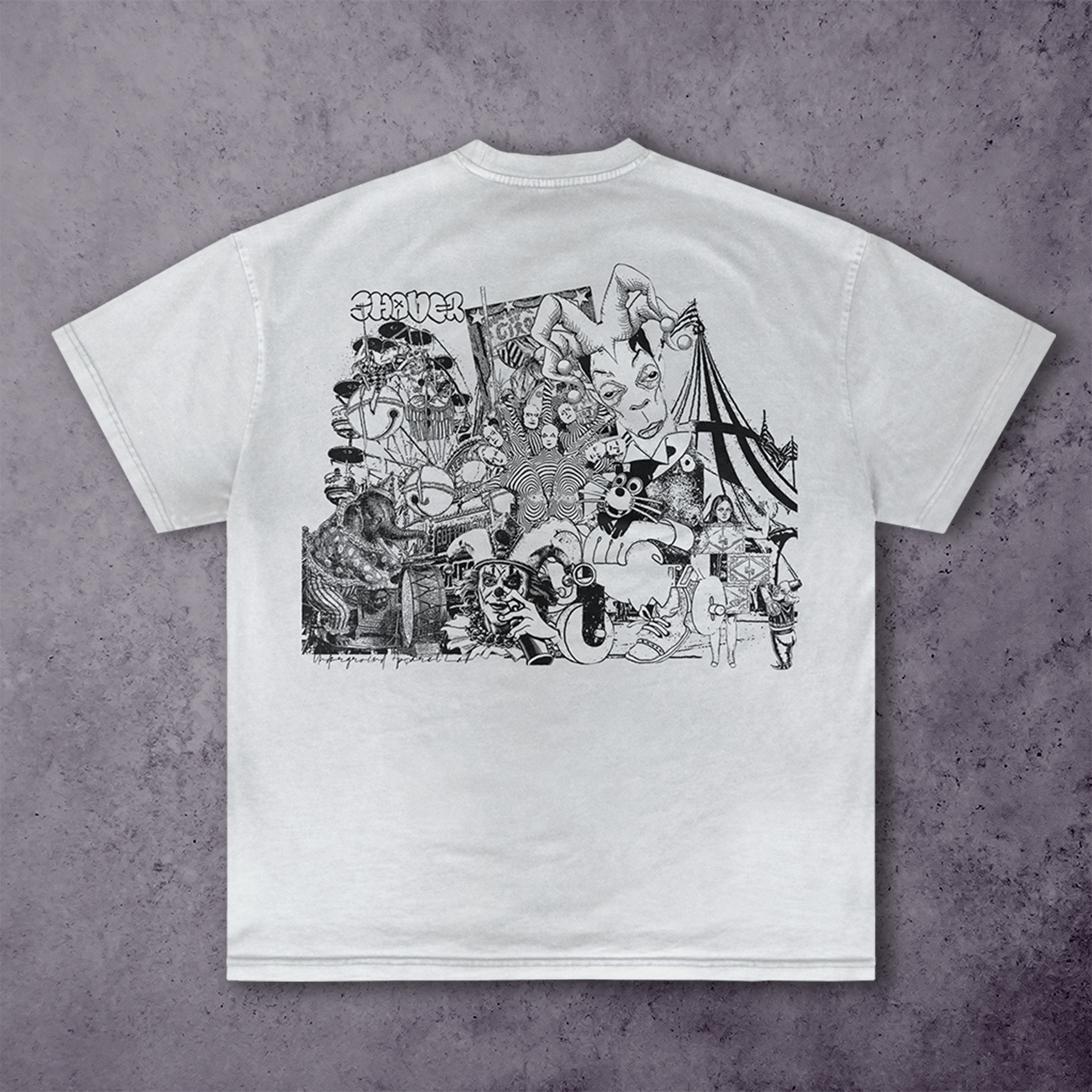 🎁 Shader Wonderland Tee (100% off)